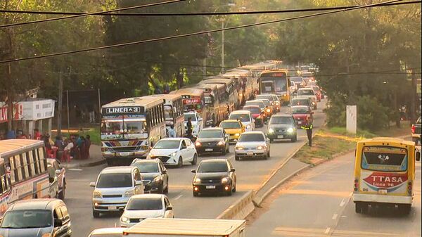 Las claves del acuerdo con transportistas que permitió levantar el paro de buses - Nacionales - ABC Color