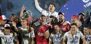Diario HOY | Ficha a Suárez y sale campeón: Nacional celebra dos veces en el día