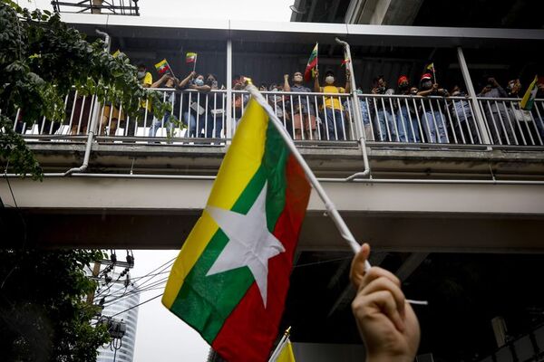 Consejo de Seguridad de la ONU condena las ejecuciones en Birmania - Mundo - ABC Color