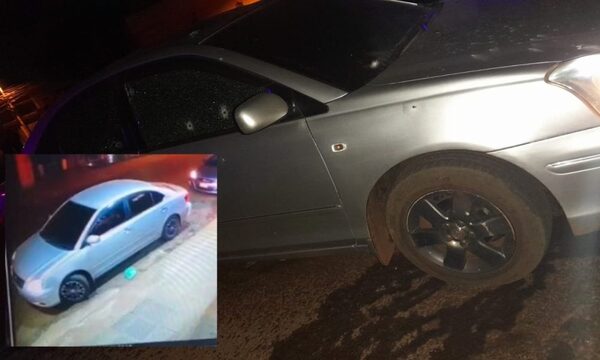 Policías balearon vehículo y mataron a inocente