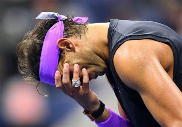 Demandan a Rafael Nadal, le reclaman 10 millones de dólares por incumplimiento de contrato