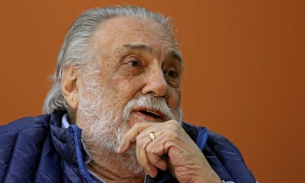Decretan tres días de duelo oficial en memoria de Humberto Rubin