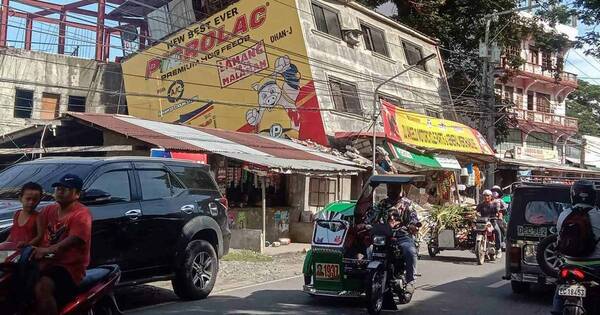 La Nación / Terremoto en Filipinas deja casi 13.000 afectados y más de 1.000 evacuados