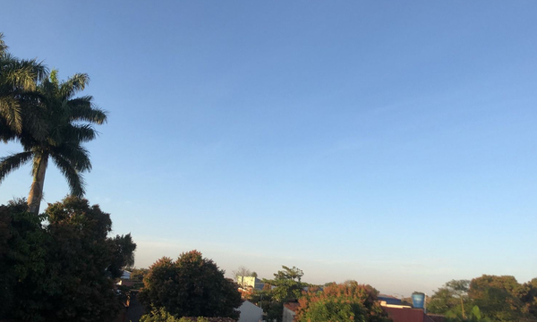 Para hoy jueves ingreso de frente frío y descenso brusco de la temperatura - OviedoPress