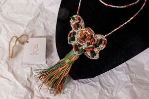 Visitá la Feria Collares Cateura en el Paseo La Galería