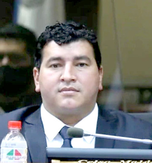 Diputado Noguera no puede votar en contra en juicio a Quiñónez porque le debe favores - La Clave
