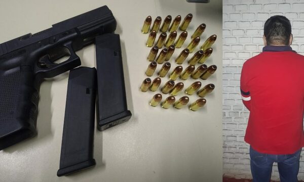 Detienen a presunto homicida