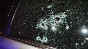 Policías matan por error a un joven frente a su novia y su bebita