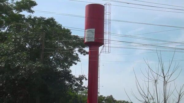Por falta de pago, el 60% de usuarios quedarán sin agua en La Azotea