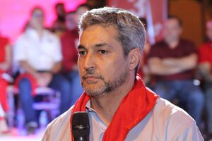 Diario HOY | Abdo confirma a Bataglia en el IPS, indiferencia a postura del Legislativo
