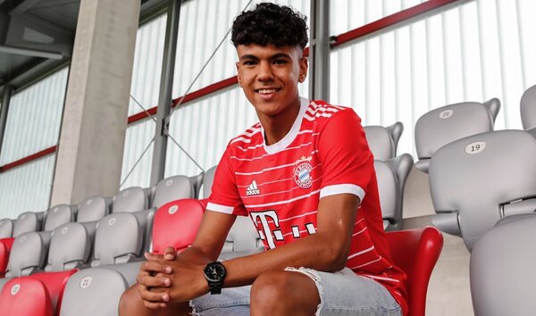 Diario HOY | El Bayern Múnich ficha a Adam Aznou, de 16 años, del Barcelona