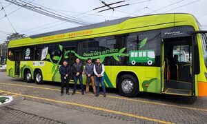 Hipotecarán a municipalidad de Ciudad del Este por seis años para compra de buses