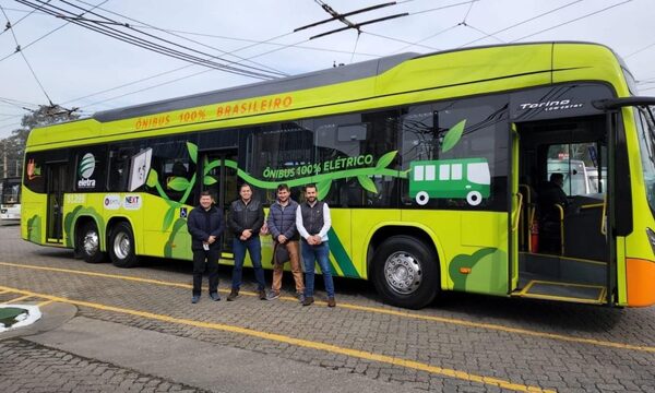 Hipotecarán a municipalidad de Ciudad del Este por seis años para compra de buses