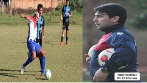 UNA VEZ MÁS CORRALES ES FINALISTA EN LA LIGA PARANAENSE