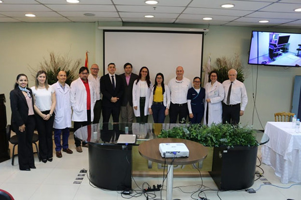 Alto Paraná será el primer departamento del interior con programa de Diálisis Peritoneal | DIARIO PRIMERA PLANA