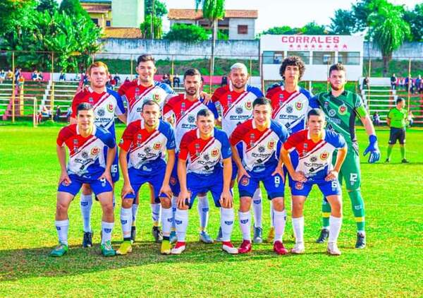 3 Corrales y una nueva final en la Liga Paranaense