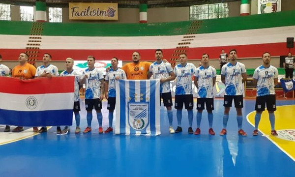 Copa Sudamericana: Suertes dispares para los equipos paraguayos - OviedoPress