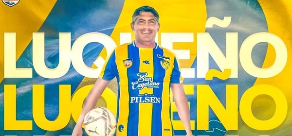 Diario HOY | Luqueño quiere dar ‘Caña’ en Copa Paraguay