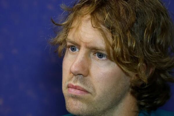Sebastián Vettel anunció su retiro de la Fórmula 1 para el final de la temporada