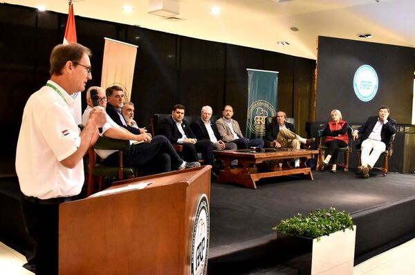 Firme postura de gremios contra proyecto del Senacsa, que busca dejar de vacunar - Nacionales - ABC Color