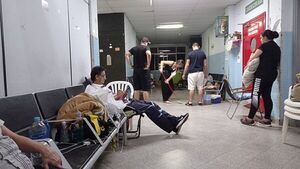 Infecciones hospitalarias causan miedo, pero IPS normaliza situación - Nacionales - ABC Color