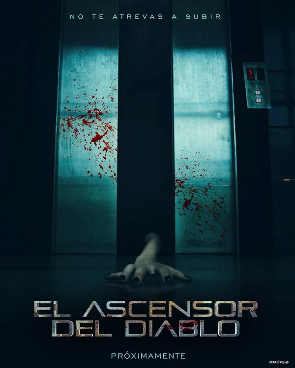 El ascensor del Diablo (2D) - Cine y TV - ABC Color