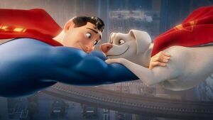 Estrenos en cines: las mascotas de los héroes de DC Comics llegan a la pantalla - Cine y TV - ABC Color
