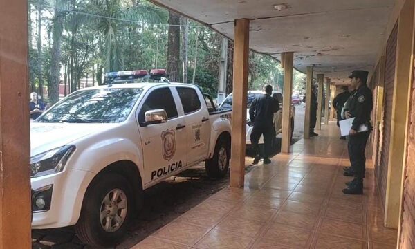 Siete efectivos policiales detenidos en caso “gatillo fácil”