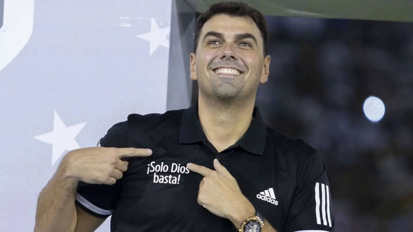 Crónica / Acusan a Marco Trovato de la difícil sitú en Olimpia