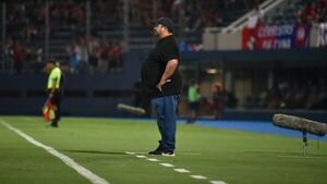 Ameliano no hará cambios para medir a Cerro Porteño