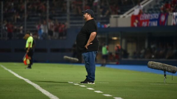 Ameliano no hará cambios para medir a Cerro Porteño