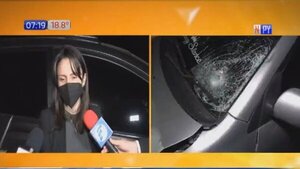 Sexagenaria murió atropellada por dos automóviles en la ruta Acceso Sur | Noticias Paraguay