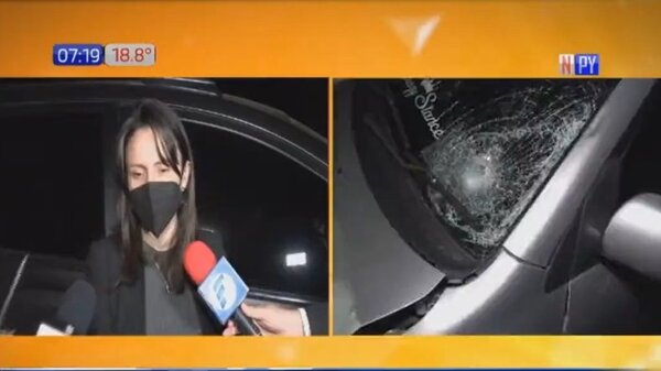 Sexagenaria murió atropellada por dos automóviles en la ruta Acceso Sur | Noticias Paraguay