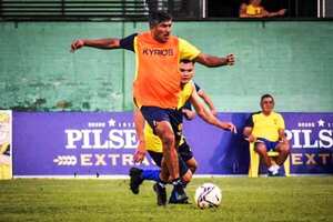 Luqueño: A los 45’ vuelve “Caña” por Copa •