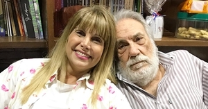 “Ya descansas de los dolores papi querido” La emotiva despedida de Pelusa Rubín