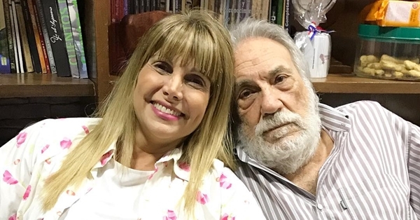 “Ya descansas de los dolores papi querido” La emotiva despedida de Pelusa Rubín