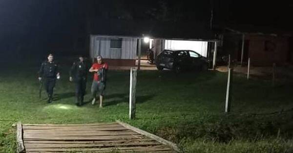 La Nación / Malvivientes intentan asesinar a tiros a un docente en Itapúa