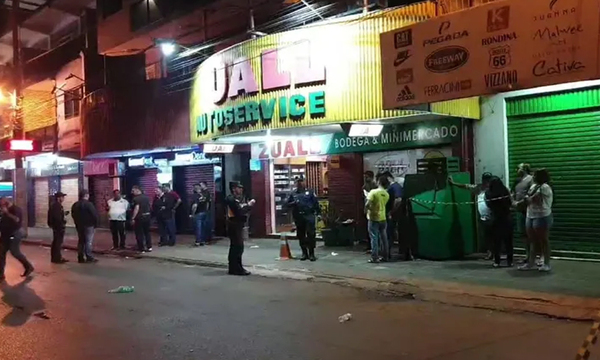 Unos asaltantes mataron a sangre fría a un policía - OviedoPress