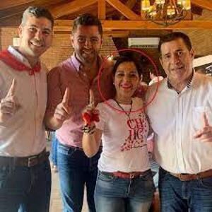 Caso fotógrafa: Fátima Saucedo ya no es funcionaria de la EBY