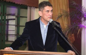 Diario HOY | Ronald Acevedo renuncia como gobernador para postularse a la intendencia de PJC