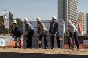 Sector inmobiliario se expande en la capital, con un nuevo edificio - MarketData