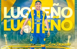 Copa Paraguay: Cáceres Cañete es principal atracción en Luque-Gral. Caballero