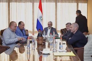 Cartes se reunirá esta tarde con su abogado para decidir si asiste o no a la convocatoria de la CBI - Megacadena — Últimas Noticias de Paraguay