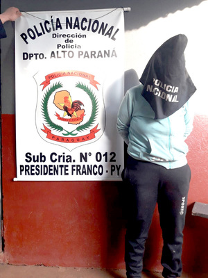 Abarajó salvajemente a su doña y luego armó bolonqui nde’ava dentro de la casa - La Clave