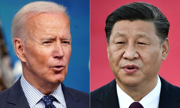 Cumbre virtual entre Biden y Jinping: los motivos y qué dicen sobre Taiwán - Mundo - ABC Color