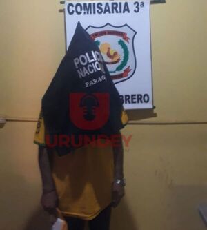 Agentes de PJC recapturaron a fugado con antecedentes por abuso sexual en niños