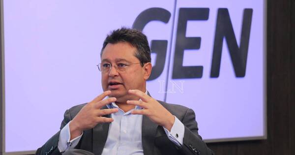 La Nación / Gustavo Leite: “No es nuevo que el presidente ironice sobre cosas graves”