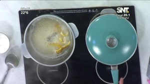 Cocina LMCD:Mazamorra - SNT