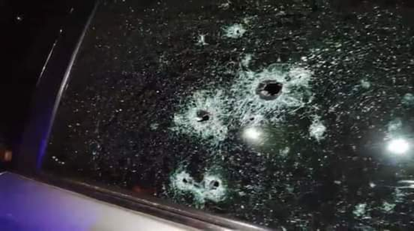 Siete policías detenidos luego de balear automóvil y matar a un joven | 1000 Noticias