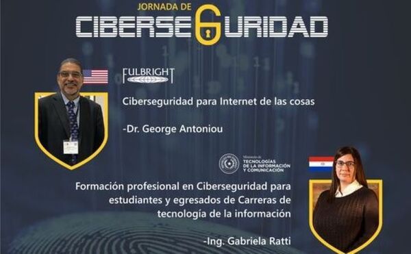 INTN organiza jornada de Ciberseguridad para el Internet de las cosas